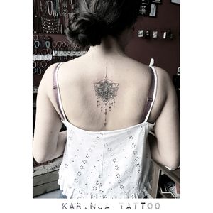 Mandala on the backInstagram: @karincatattoo#mandala #tattoo #mandalatattoo #design #tattoos #inked #backtattoo #girltattoo #bigtattoo #tattooart #tattooartist #tattooidea #Line