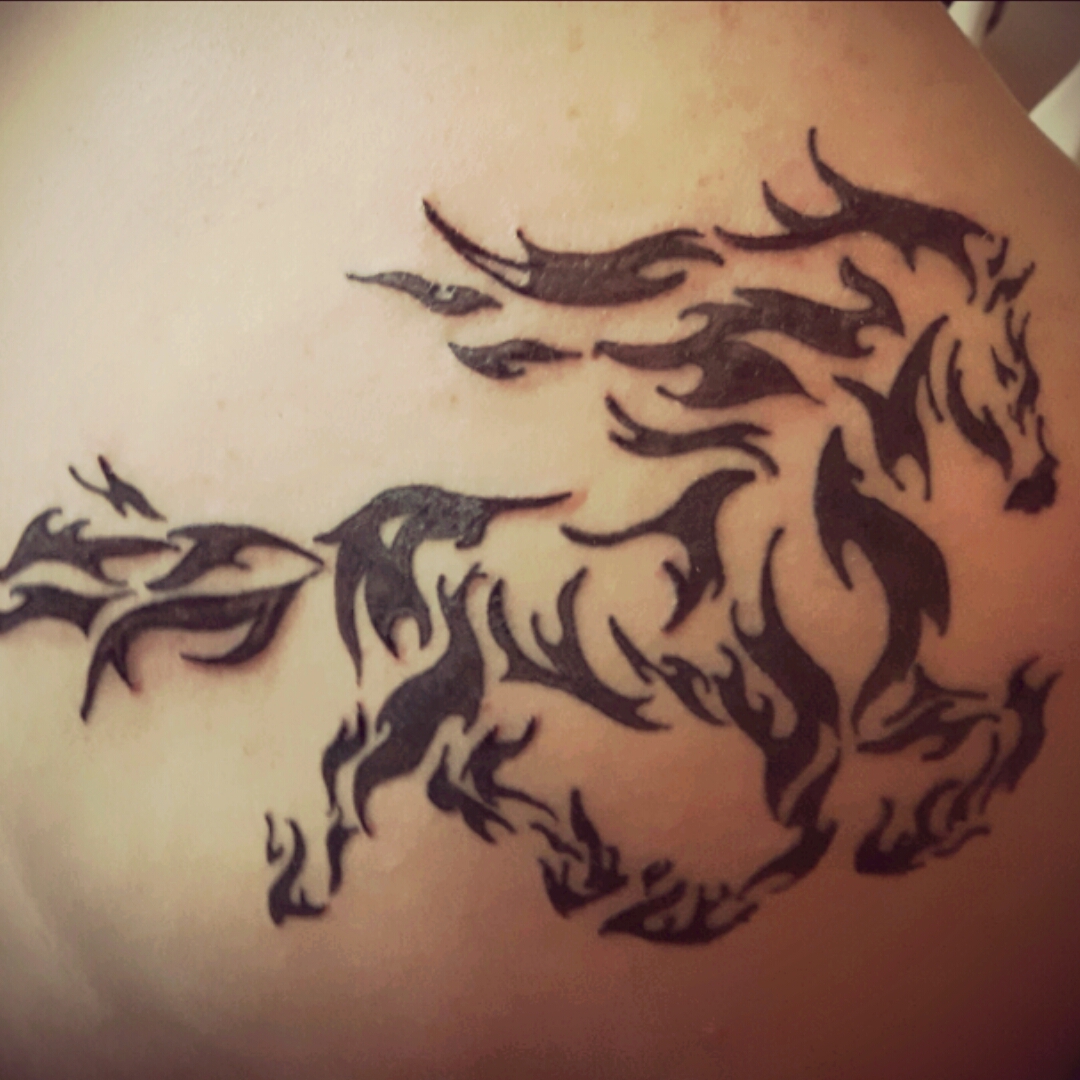 cavalo' in Tattoos • Search in +1.3M Tattoos Now • Tattoodo