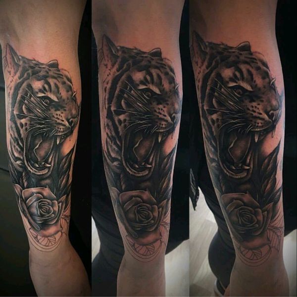 Tattoo from Artistically Engineered Tattoo Studio (AET)