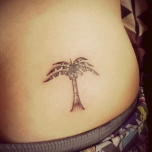 when in fiji why not get a palm tree on ya bum