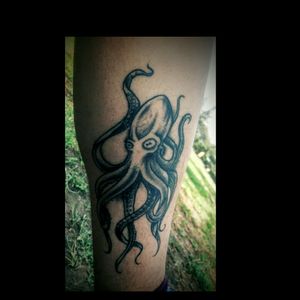 #Octopus
