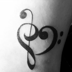 #Tatto #ILoveTattos #ILoveMusic#Clarinet