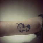 #unicorn #unicorntattoo #bulgaria #anonymoustattoo