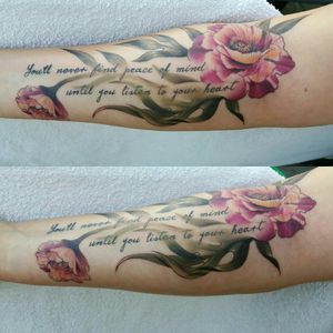 Tattoo uploaded by lp • Tattoodo