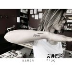 "Kıvanç" Instagram: @karincatattoo #script #writing #tattoo #tattooed #woman #inked #istanbul #dövme #tattooidea #lettertattoo #smalltattoo #minimaltattoo #little #tattedskin