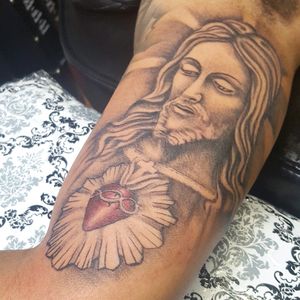 Jesus sacred heart
