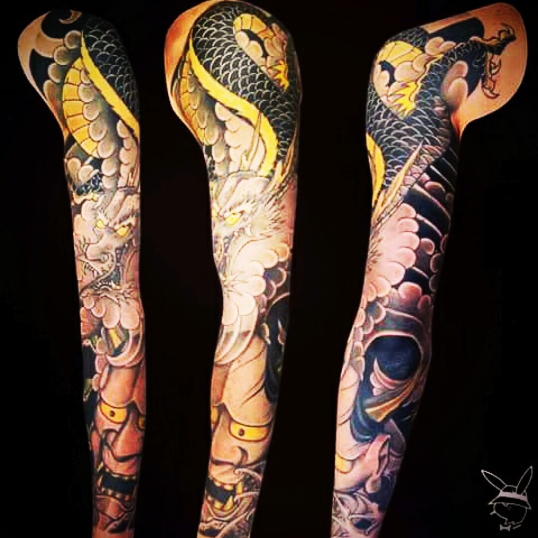 ian ink Tattoo • Tattoo Artist • Tattoodo, image size:1080x1080