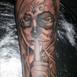 Tattoo by cicinhotattoo