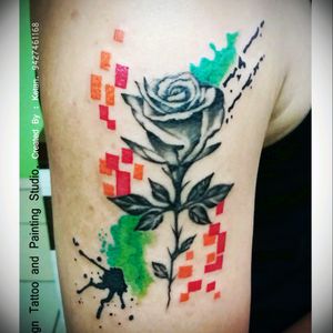 Tattoo by InkDesign Tattoo studio