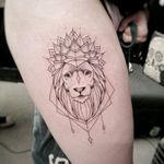 Lion By Ela #tattoobanana #tattoo #tattoos #tatts #bodyart #inked #thurles #ink #tattoolovers #tatuaze #worldfamousink #sabretattoosupplies #irelandtattoostudio #tattooprime #liontattoo