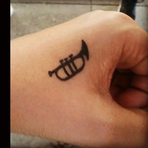 #Trumpet #Music #Tattoo