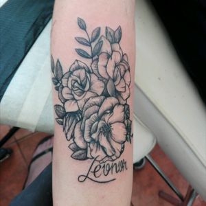 Tattoo by Gas Tattoos