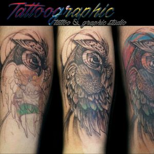 Tattoo by Tattoographic