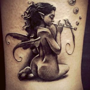 Tattoo by Steinway Tattoo and Body Piercing