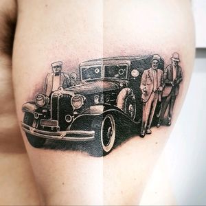 Tattoo by The Artitude