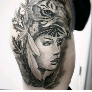 Tattoo by The Artitude