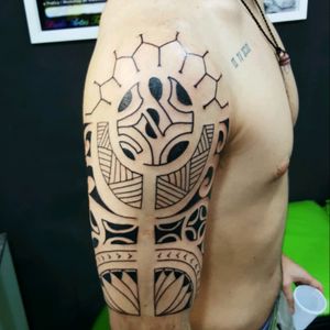 🏢Rua Dr. Alfredo Barcelos, 16 - Olaria, Rio de Janeiro, RJ ☎️ (21) 98145-2755 💻 guilhermesalles.mct@outlook.com 📩 Direct#tattoo #tattooartist #ink #inked #tattooed #tattooist #tatuagem #tattooapprentice #vsco #vscocam #tribal #tribaltattoo #marquesian #marquesiantattoo #electricink #electricinkpigments #everlast #everlastink #electrinkinkneedles