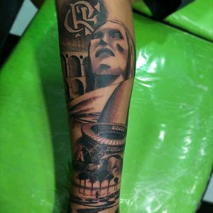 🏢Rua Dr. Alfredo Barcelos, 16 - Olaria, Rio de Janeiro, RJ ☎️ (21) 98145-2755 💻 guilhermesalles.mct@outlook.com 📩 Direct#tattoo #tattooartist #ink #inked #tattooed #tattooist #tatuagem #tattooapprentice #vsco #vscocam #blackandgrey #pretoecinza #riodejaneiro #brasil #brazil #electricink #electricinkpigments #everlast #everlastink #electrinkinkneedles #christ #christtheredeemer #maracana