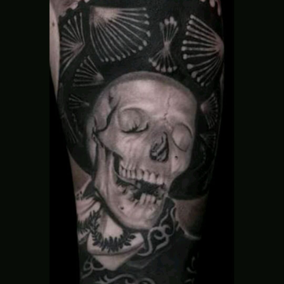 Tattoo uploaded by Ocelotl  AndyPho Mariachi Tequila Realism Portrait  BlackandGrey Traditional Mexican  Tattoodo
