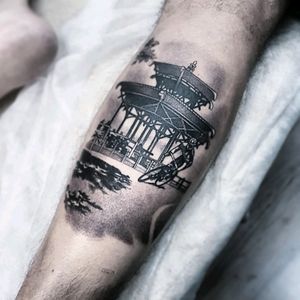 BIKE Tattoo artist Brazil/ Rio de Janeiro.