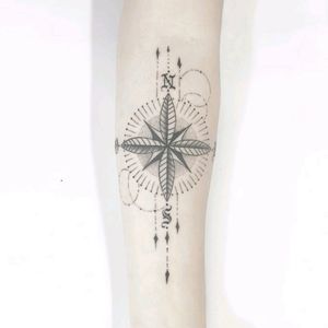 Rose of the Mandala winds, thank you for the trust. - I'm still breathing! #CK #INK #CKINK #boa #noite #boanoite #good #ningth #goodninght #tattoo #tattoos #tattooed #tatuagem #tatuagens #tattooartist #inkart #inked #inkedup #inkaddict #inkartist #inkbrasil #inkbrazil #inkbrazilian #tattooart #mandala #tattoomandala