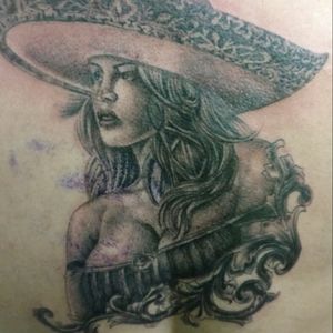 Tattoo by Gambler tattoo & piercing