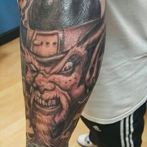 Tattoo by Tattoo Frenzy Inc
