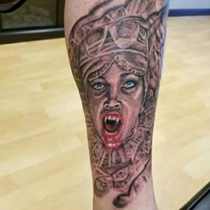 Tattoo by Tattoo Frenzy Inc