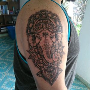 Ganesha lordganesha elefante elephant