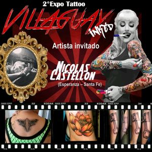 1° expo tattoo#tatuaje #tattoo #expotattoo #tattoodrawing #tatouage #tattooartist