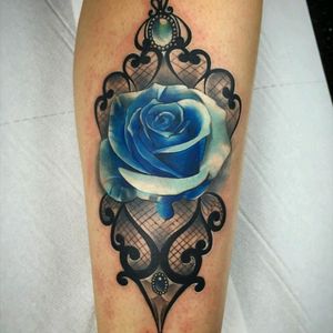 Tattoo by evil ink tattoo studio