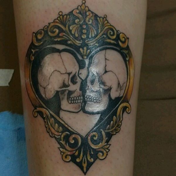 Tattoo from tatto arte