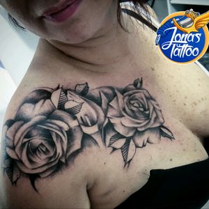 Tattoo feminina Idéias elaboradas junto com cliente .