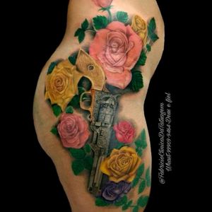 Tattoo by Clinica da tatuagem