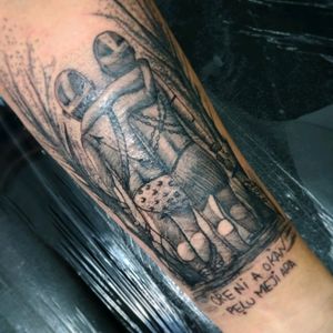 Tattoo by W tattoo