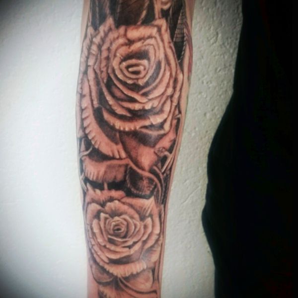 Tattoo from Michelle Lee Fernandez