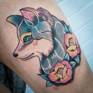 Tattoo by Rock-Up-Ink
