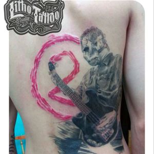 Tattoo by Litho Tattoo