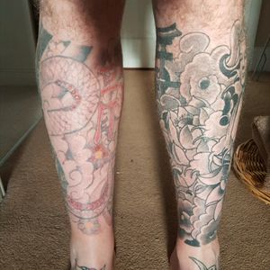 Tattoo by skin renew london