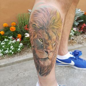 Tattoo by Main Street Tattoo Haderslev
