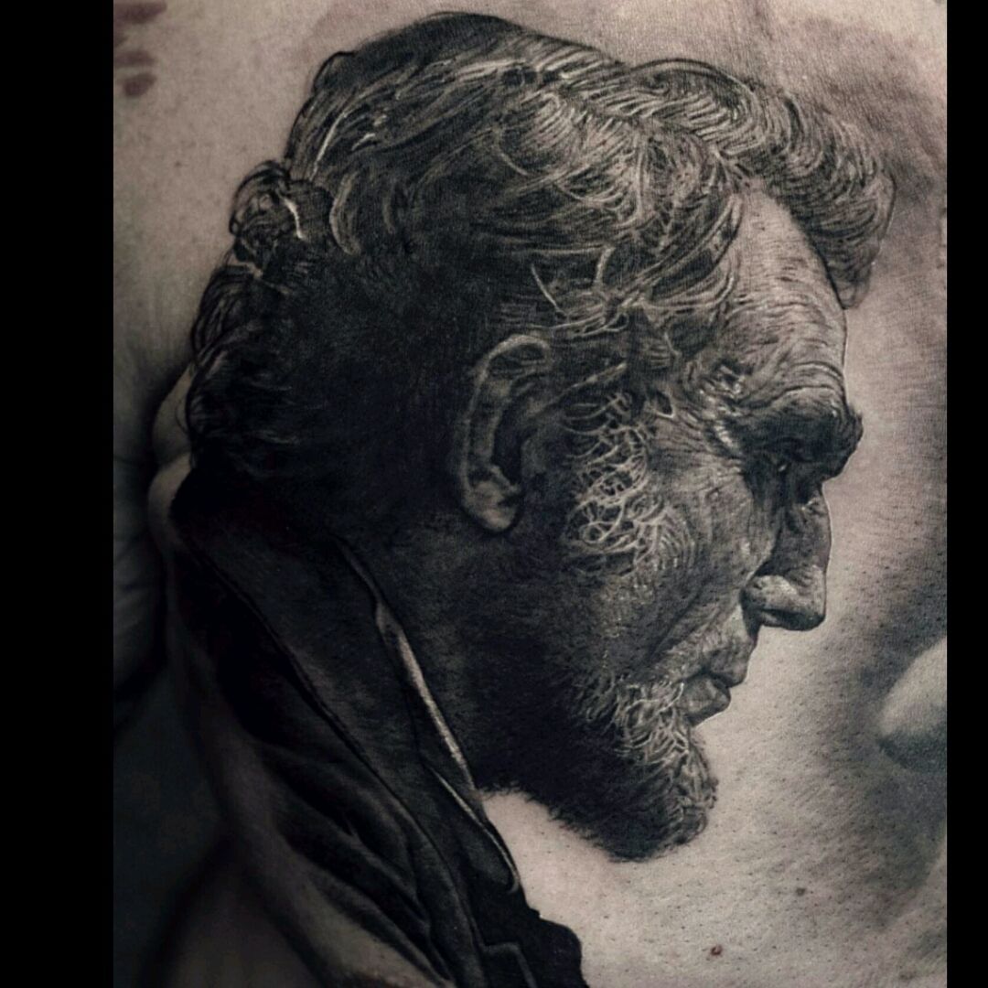 40 Abraham Lincoln Tattoo Designs For Men  Presidential Ideas