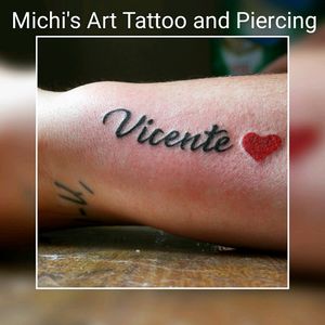 Tattoo by Michi's Tattoo an Piercing