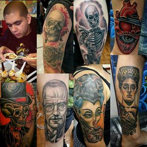 #tattoo #tattoos  #tat  #ink #inked #tattooed #tattoist #coverup #art #design #instaart #instagood #sleevetattoo #handtattoo #chesttattoo #photooftheday #tatted #instatattoo #bodyart #tatts #tats #amazingink #tattedup #inkedup