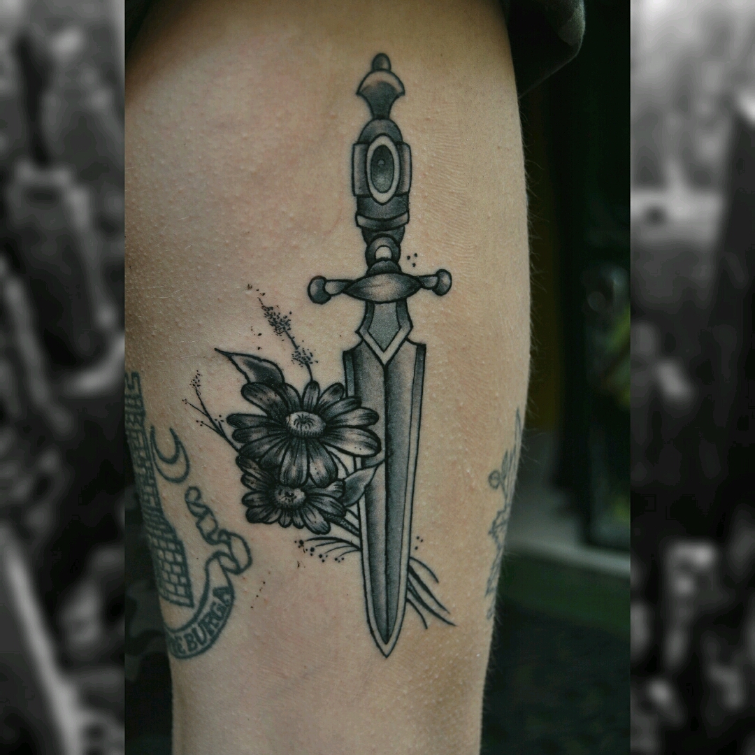 Sérgio Loretti - Tattoo