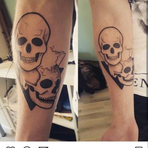 Tattoo #skull