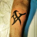Fireproof tattoo #fireproof #tattoo #ink #simbol #simbolo #runa #killerink #pantheraink #torptattoo