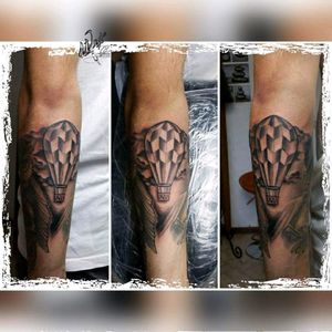 Tattoo by Wolf78 Tattoo