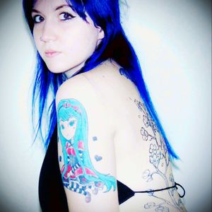 My tattoos ♡ #tattoo #tattooGirls