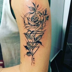 Victor Tattoo Designs roses