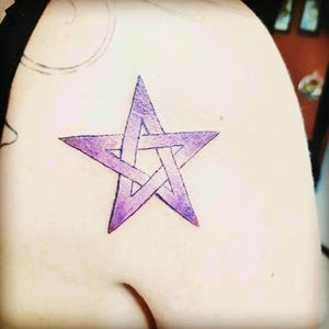 Tal's purple star 🌟
